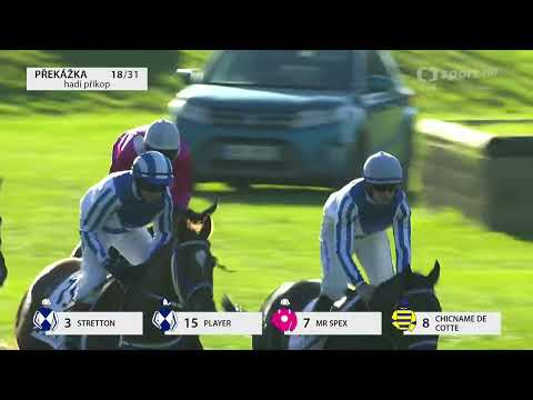 132. Velká Pardubická