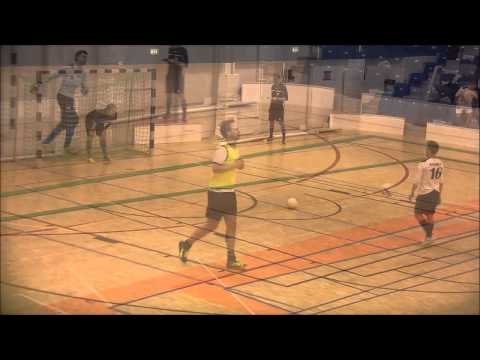 1.3.2015 Testudo - KePS (välierä) kooste