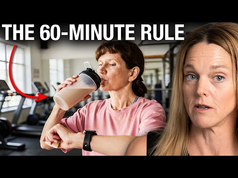 Protein Timing for Women vs Men: Fueling Training, Recovery, and Hormones