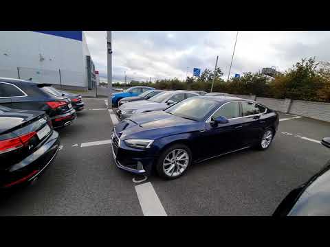 202D18196 - 2020 Audi A5 SB 35TDI 163 S-T SE 51,187