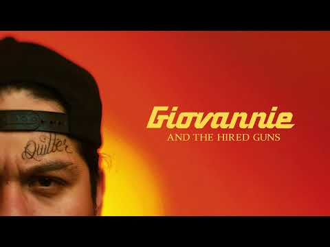 Giovannie and The Hired Guns - Over and Over (Official Audio)