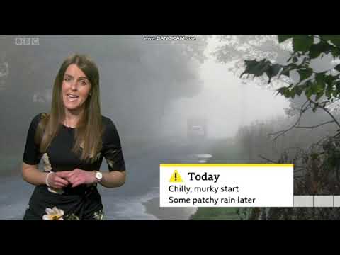 Alex Osbourne BBC One South Today weather November 30th 2020 in HD! - 60 FPS Better Quality