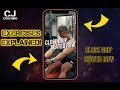 EXERCISES EXPLAINED : CLOSE GRIP SEATED ROW