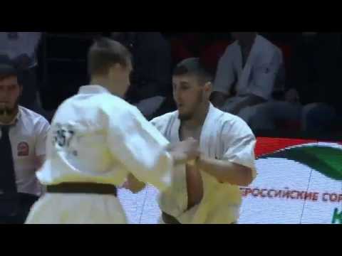 Александр Дрозд(Санкт-Петербург)-Хизирхажи Хасуев(Чеченская Республика)