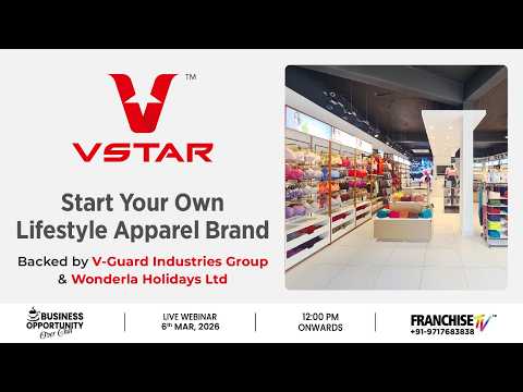 Business Opportunity with V Star