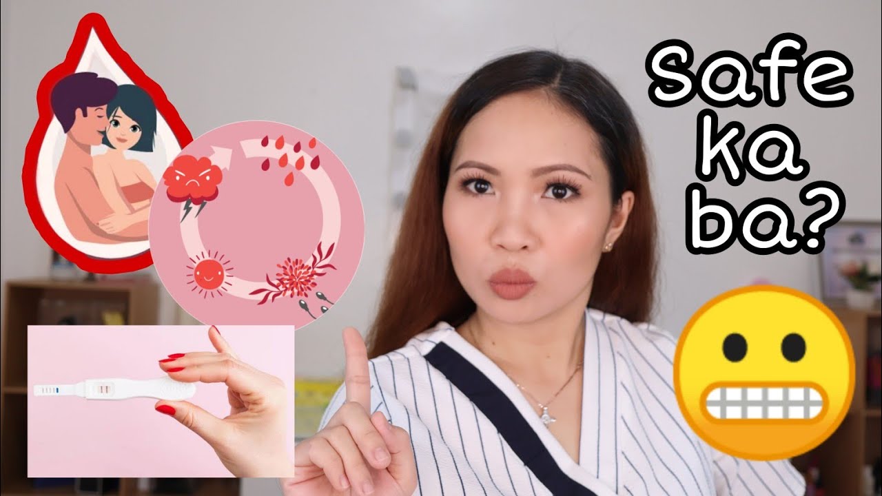 MABUBUNTIS ba pag Nakipagtalik during MENSTRUATION || Teacher Weng