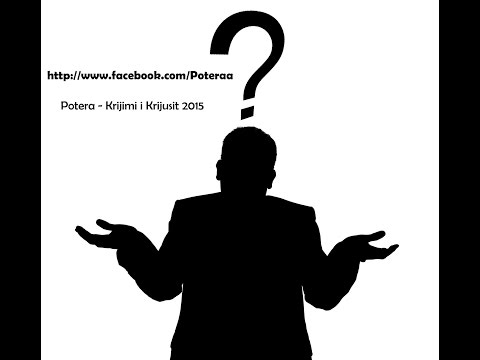 Potera - Krijimi i Krijusit !! ? !!