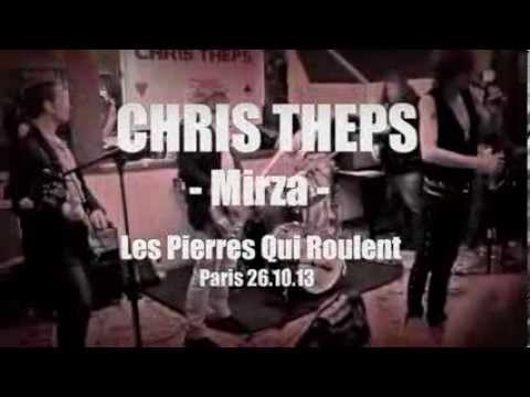 CHRIS THEPS _ Mirza _