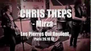 CHRIS THEPS _ Mirza _