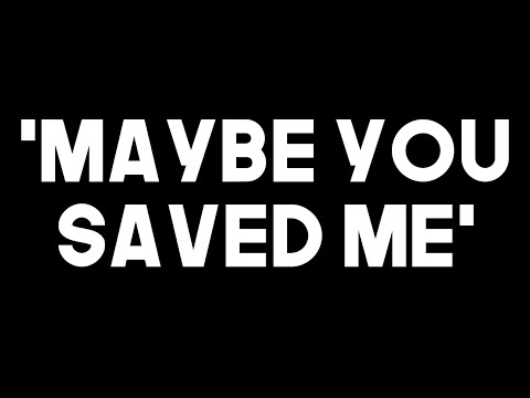 Bad Suns feat. PVRIS - "Maybe You Saved Me" [Lyrics]