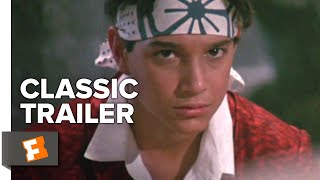 The Karate Kid Part II (1986) Trailer #1  Moviecli