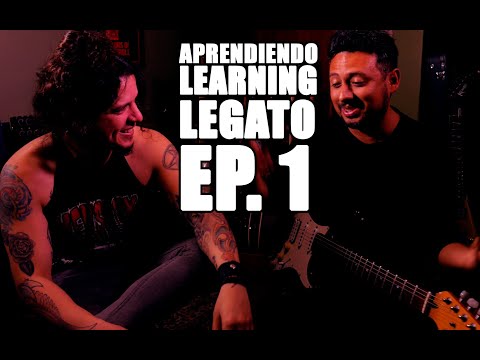 Learning from the masters EP 1 / Aprendiendo de los maestros: Vali Cáceres (LEGATO)