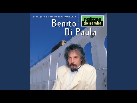 Voce Vai Ficar Na Saudade - Benito Di Paula