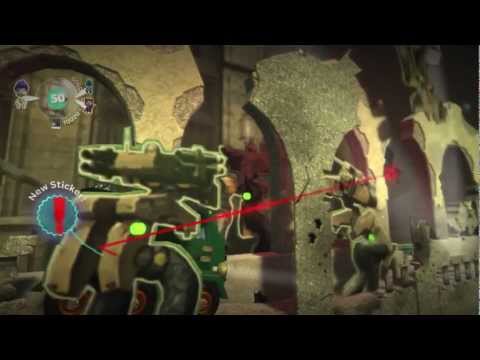 LittleBigPlanet - Part 53 -- Metal Gear Solid Premium Level Kit: Acts 1-3