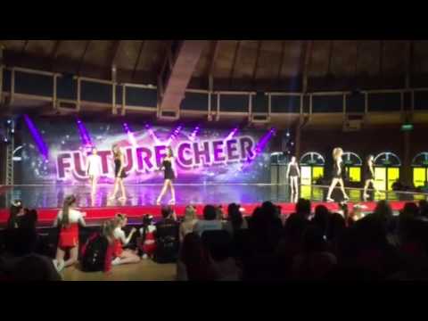 Senior Jazz Dance FC Internationals 2016