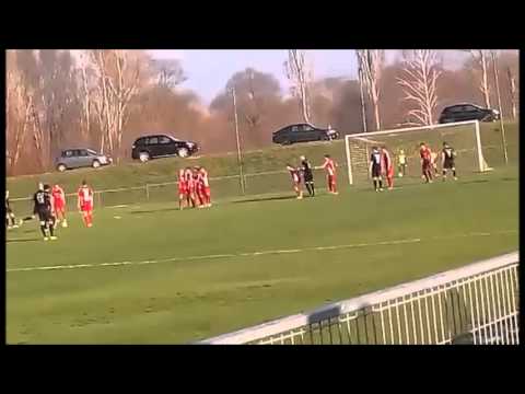 NK Polet SMnM - NK Nedelišće / gol Međumurca (28.11.2015.)