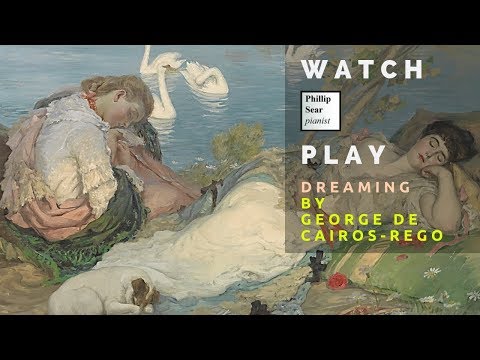 George de Cairos-Rego: Dreaming