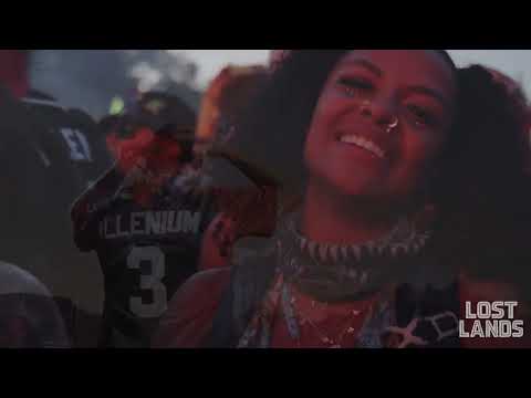 Illenium (Sunset Set) @ Lost Lands 2025 (Couch Lands)