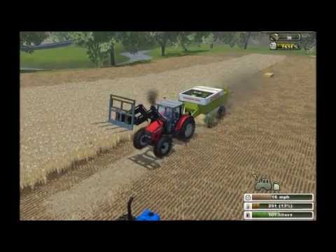 farming simulator 2013 spring hill