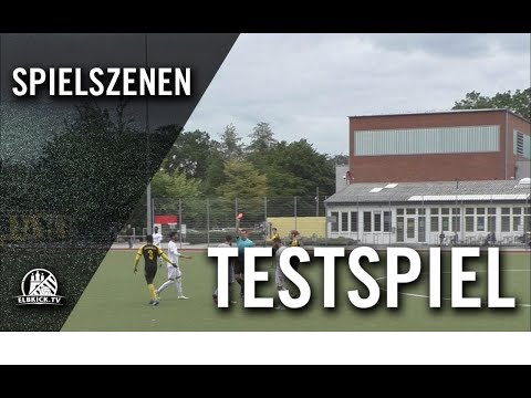 Meiendorfer SV - ASV Hamburg (Testspiel)