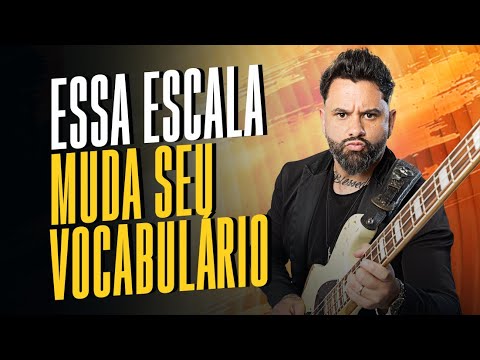 The melodic minor scale explained in a simple way!!!