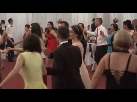 FORMATIA CATALIN MAXIM SI IULIA GLAVAN BAND- NUNTA BUZAU COLAJ  MUZICA POPULARA -NEW 2016 LIVE100%