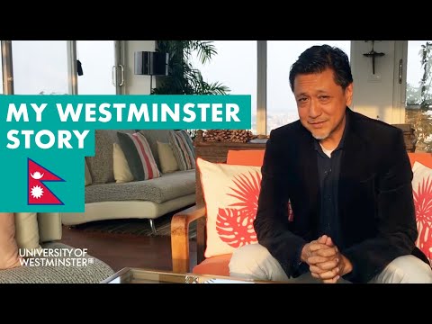 International Students in UK | Kapil - Nepal | My Westminster Story