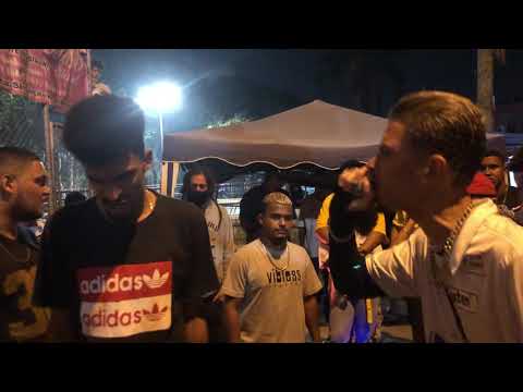 ESSA #batalha PEGOU FOGO RJ. VS ALAGOAS. KUNK RJ VS SKINY AL.