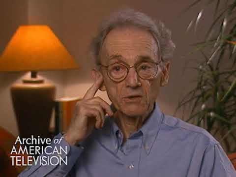 Writer Del Reisman on writing for live television - TelevisionAcademy.com/Interviews