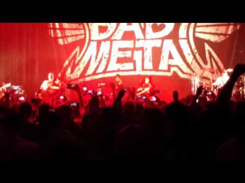 Babymetal - From Dusk Till Dawn - LIVE PREMIERE @ The Hollywood Palladium 6/16/2017