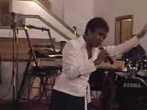 James Ross @ Shamarla Hunter (Singer) - Jross-tv