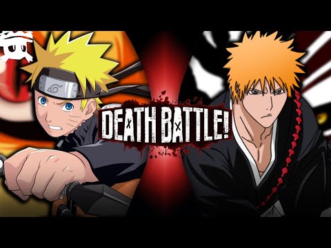 Naruto vs Ichigo | DEATH BATTLE! sub español (Naruto vs Bleach)