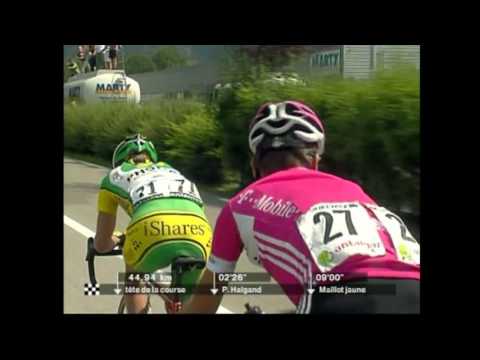 Cycling Tour de France 2006 Part 6
