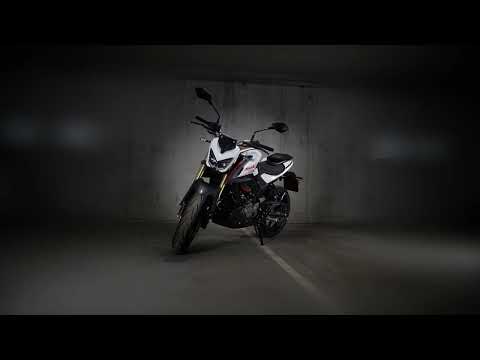 2026 QJMotor SRK 125 S
