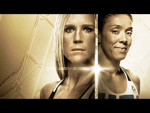 En route vers l'UFC 208 : Holm vs de Randamie