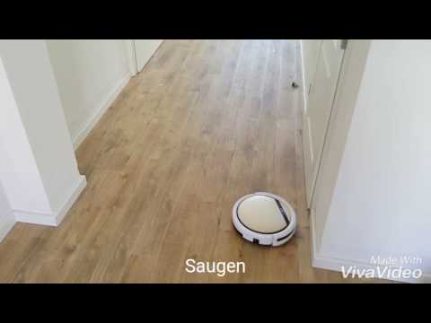iLIFE V5s Pro Saugroboter Test Robot Vacuum Cleaning