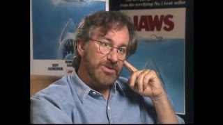 Jaws - Behind The Scenes with Steven Spielberg - Universal Studios Hollywood video