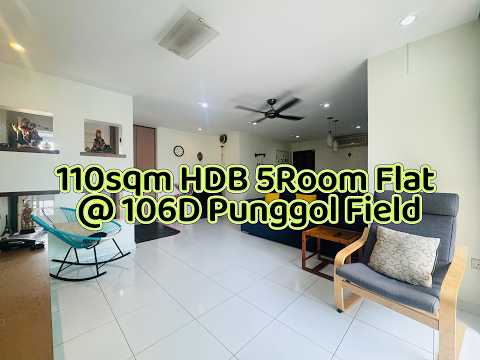 106D Punggol Field, 106D Punggol Field, 3 Bedrooms, 1,184 sqft, HDB Flat For Sale, by Tan David, 500149905 - PropertyGuru.com.sg