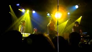 Gemini Club - Can&#39;t Believe What You said - Chicago - 2013 - Double Door