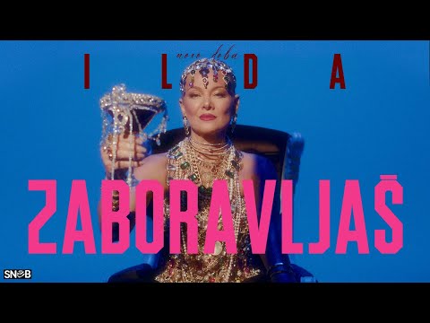 ILDA - ZABORAVLJAŠ (OFFICIAL ARTWORK VIDEO)