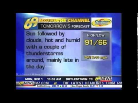 WFMZ Combo - September 1, 2014