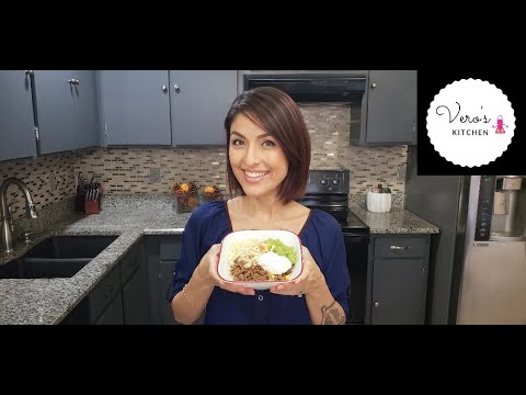 How to make Barbacoa | Burrito Bowl