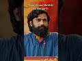 Maine Ek Umr Kharch Ki Hai Tum Par Parizaad Poetry Shayari Trandingshorts Viralvideo Love Mushaayra