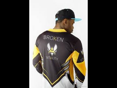 Vitality vs Justus ESWC 2014