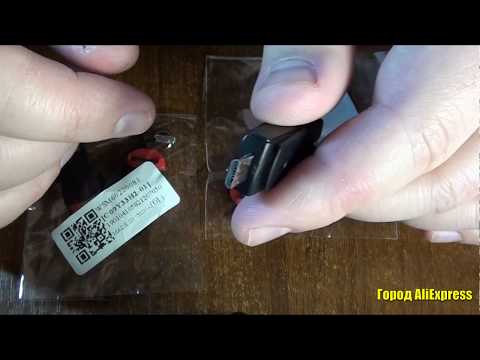 USB 2.0 Micro SD кардридер и OTG переходники