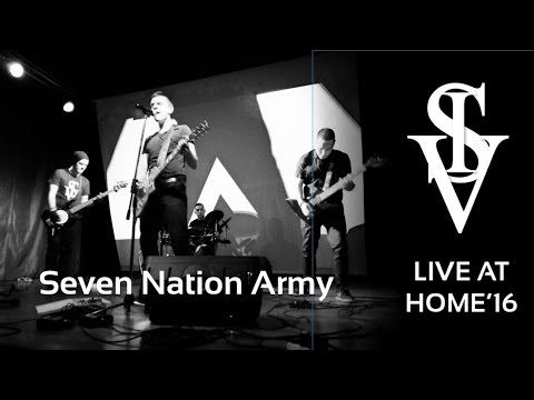 Strings in Veins: Seven Nation Army (Live at Home'16)