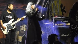 Download lagu MOSES BANDWIDTH - Karma (Live at Jakarta Keras : Calling Scream // Pasar Gembrong Baru // JKT) mp3