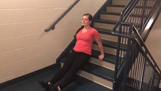 LionPulse: Stairs bodyweight workout