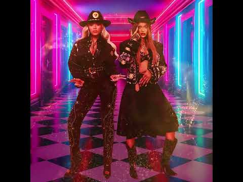 Rihyoncé - BUCKIIN DESPERADO (ShyBoy Mashup)