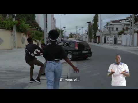 CAMPAGNE DE SENSIBILISATION CONTRE LES EXCES DE VITESSE ET L'USAGE DU TELEPHONE PORTABLE AU VOLANT